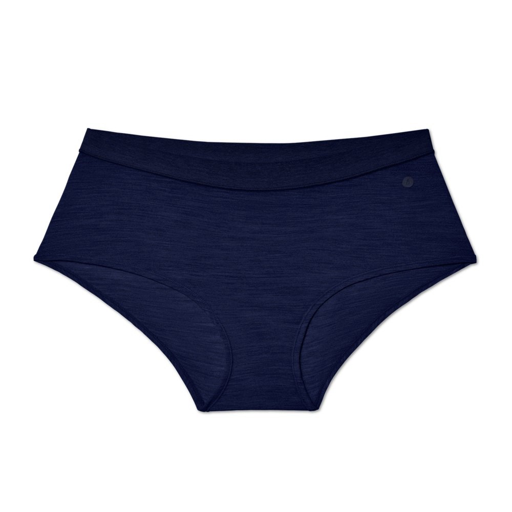 Allbirds Women's Briefs Navy - Trino® Shortie - 53048PGNB